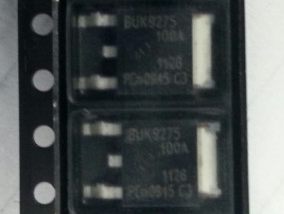 BUK9275-100A 汽车易损电脑板三极管 专业汽车电脑板芯片