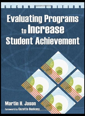 【预售】Evaluating Programs to Increase Student Achieveme