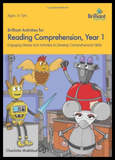 【预售】Brilliant Activities for Reading Comprehension, Y