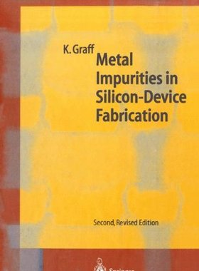 【预订】Metal Impurities in Silicon-Device F...