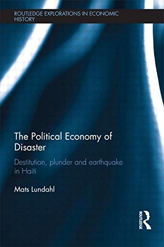 【预售】The Political Economy of Disaster De...