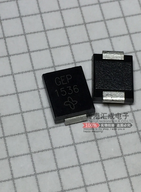 SMBJ16CA-E3/52 SMBJ16CA SMB/DO214A 瞬变抑制二极管 100个50