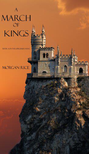 【预售】A March of Kings
