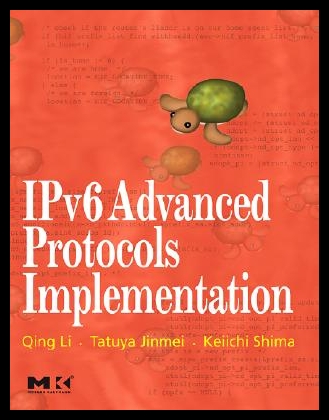 【预售】IPv6 Advanced Protocols Implementation [With 2