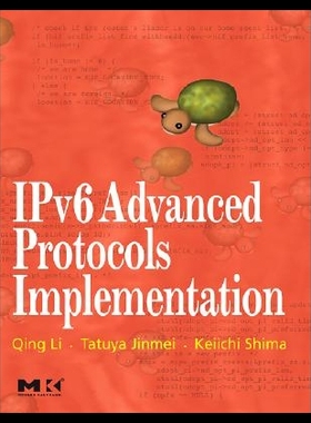 【预售】IPv6 Advanced Protocols Implementation [With 2