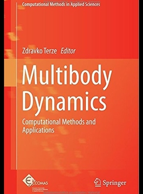 【预售】Multibody Dynamics: Computational Meth
