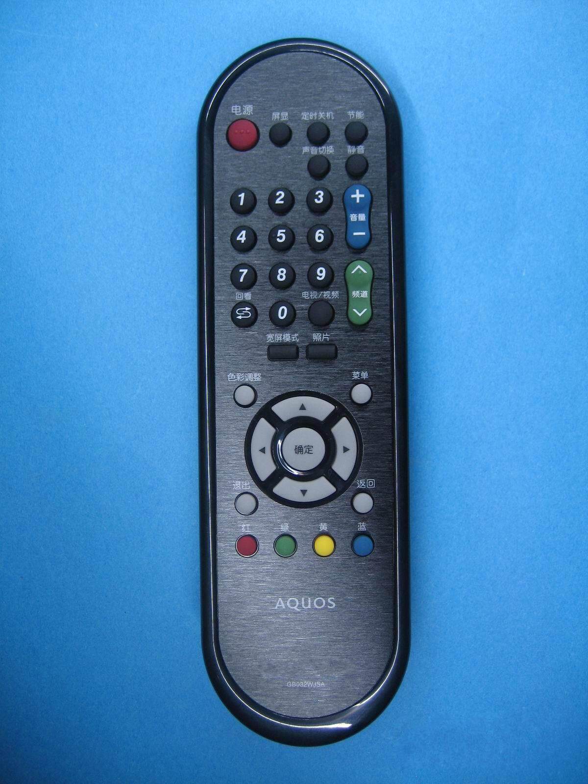 适用适用夏普液晶电视遥控器GB082WJSA