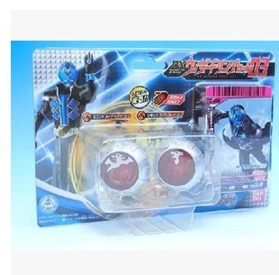 现货 万代 正品 假面骑士WIZARD DX 魔法戒指套装03 溶解 流体