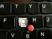 E440 E531键盘帽 E540 适用联想ThinkPad T450 E431 支架 按键