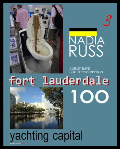【预售】fort lauderdale 100: yachting capital: a must-hav