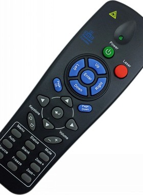 丽讯VIVITEK D517 D873ST DX881ST D871ST D860投影机遥控器