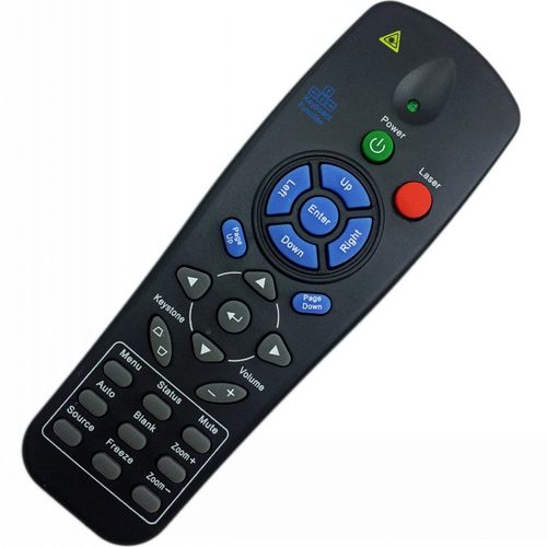 丽讯vivitek D825ES D825EX D825MS CD40X 投影机仪遥控器