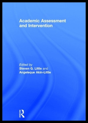 【预售】Academic Assessment and Intervention