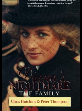 【预售】Diana's Nightmare: The Family