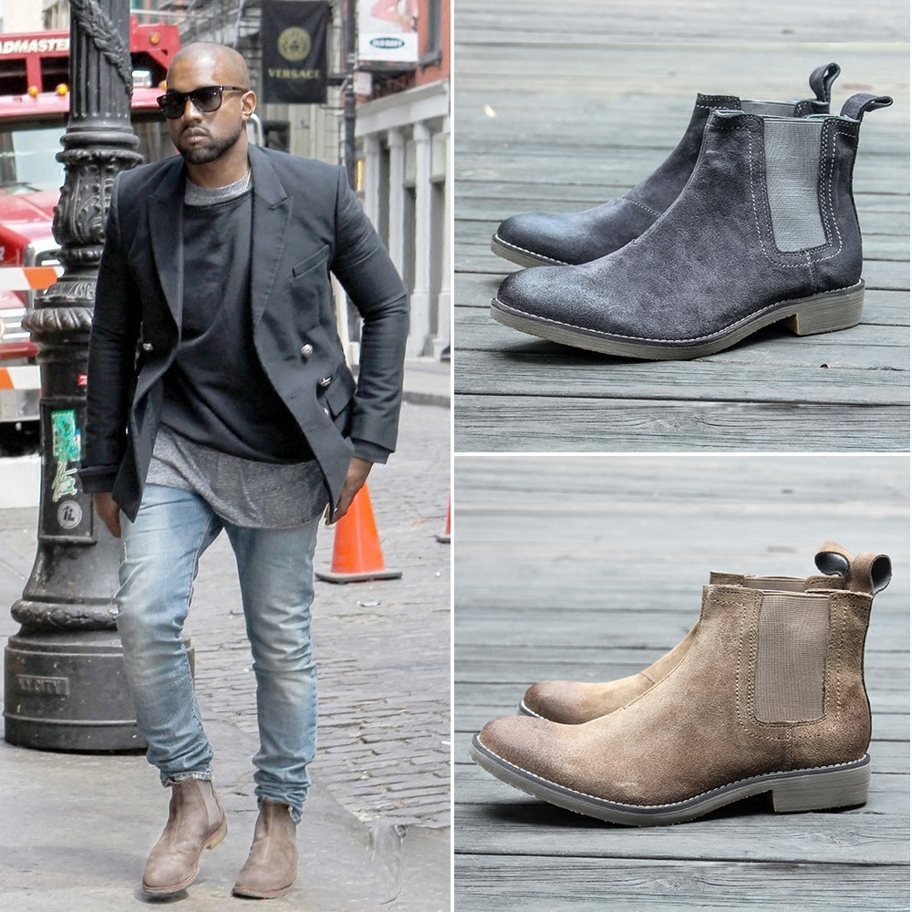 Boots - chaussures SAINTS BASE Europe - Ref 935907 Image 1