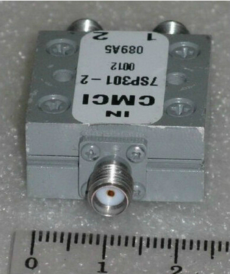 7SP301-2 CMCI进口 7-14.5GHz 3dB 1分2功分器射频微波同轴功分器