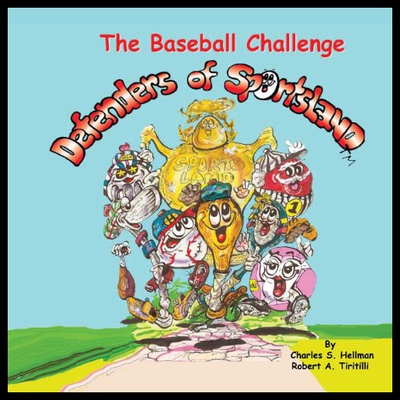 【预售】The Baseball Challenge: Defenders of Sportsland