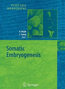 【预订】Somatic Embryogenesis
