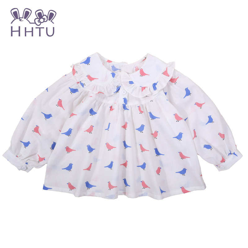 Chemise fille HH TU à manche longue - Ref 2085316 Image 1