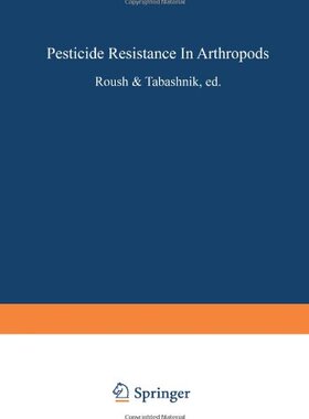【预售】Pesticide Resistance in Arthropods