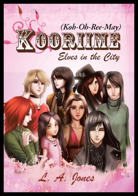 【预售】Kooriime (Koh-Oh-Ree-May): Elves in the City