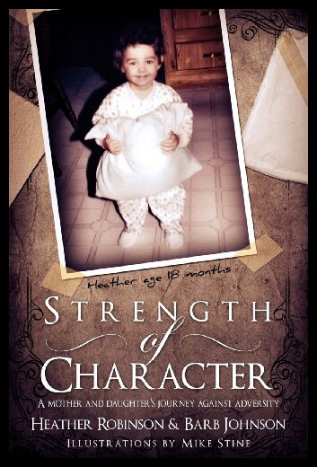 【预售】Strength of Character: A Mother and Daugther's Jo