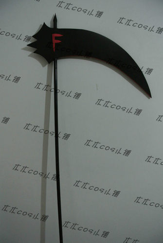 死神镰刀万圣节道具武器