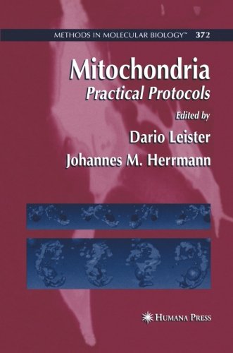 【预订】Mitochondria: Practical Protocols
