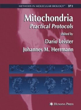 【预订】Mitochondria: Practical Protocols