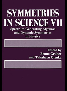 【预售】Symmetries in Science VII: Spectrum-Generating Al