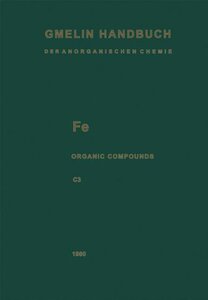 【预订】Fe Organoiron Compounds: Part C 3: B...