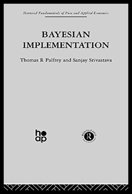 【预售】Bayesian Implementation