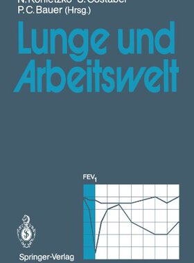【预订】Lunge Und Arbeitswelt