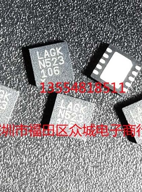DC/DC 稳压器 原装正品 LTC3407EDD LTC3407 LAGK DFN 现货可直拍