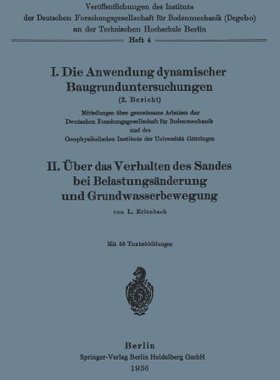 【预订】Die Anwendung Dynamischer Baugrundun...