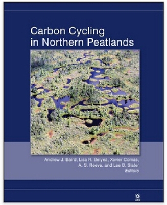 【预订】Carbon Cycling in Northern Peatlands...