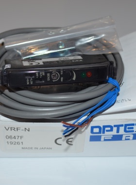 光纤放大器全新 VRF-N VRF-SN2光纤放大器