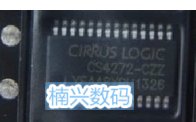CS4272-CZZ CS4272-CZ CS4272 TSSOP20  音频编解码器