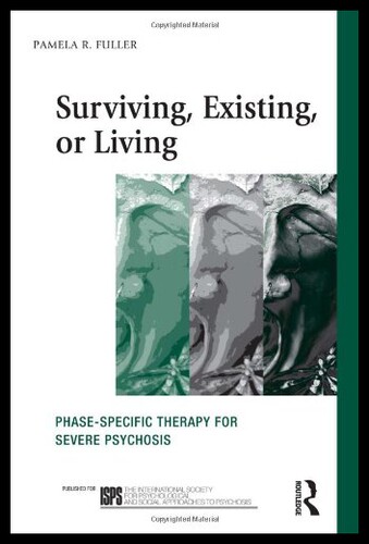 【预售】Surviving, Existing, or Living: Phase-Specific Th