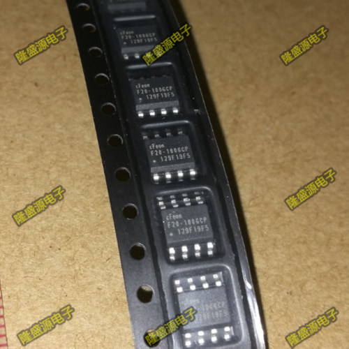 进口原装F20-100GCP EN25F20-100GCP EON 液晶板常用存储器