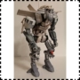 Mô hình giấy Transformers Skyfire 1:33 Junwu House Paper Workshop Hướng dẫn DIY 3D Paper Model - Gundam / Mech Model / Robot / Transformers mô hình robot anime