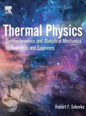 【预订】Thermal Physics