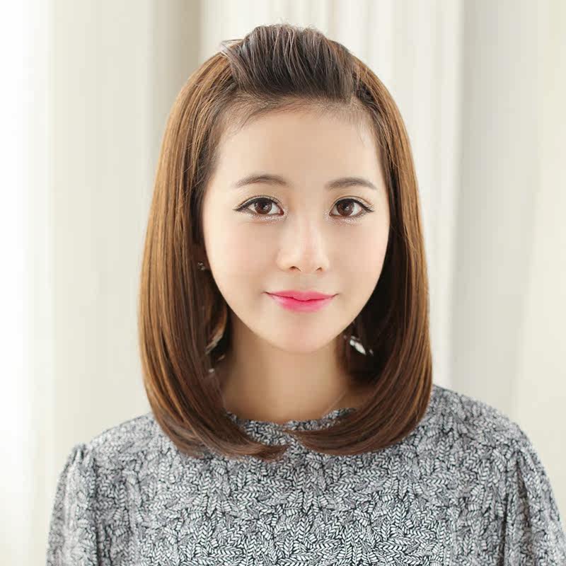 Perruque      Long cheveux raides - Ref 2607965 Image 1