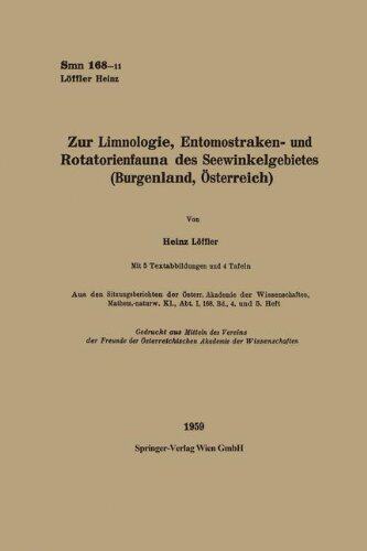 【预订】Zur Limnologie, Entomostraken- Und R...