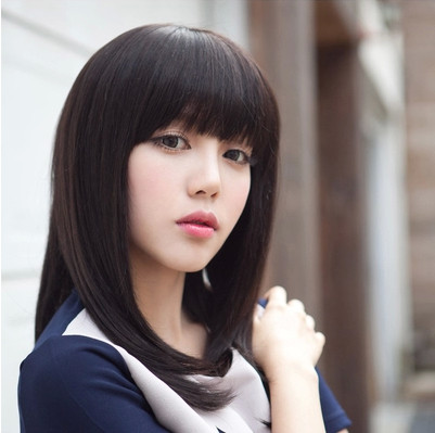 Perruque cheveux courts - Ref 2612811 Image 1