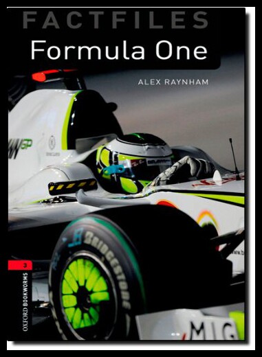 【预售】Oxford Bookworms Factfiles: Formula One: Level 3: