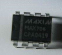 【昌胜电子】 MAX706 MAX706CPA MAX706EPA DIP-8 监控电路芯片
