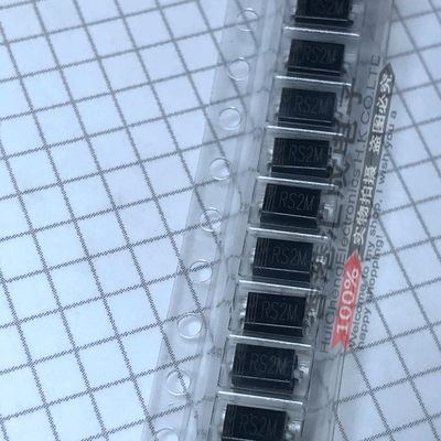 FR157 RS2M SMA/DO214A 贴片肖特基二极管 原装 100个35