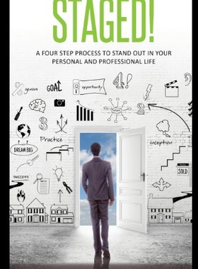 【预售】Staged!: A Four-Step Process to Stand Out in Your
