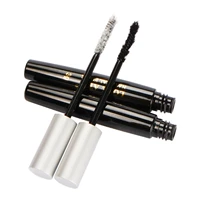 Yêu sợi mi kéo dài sợi mi đen và trắng khô 3g với mascara sử dụng sợi ghép - Kem Mascara / Revitalash masscara kiss me